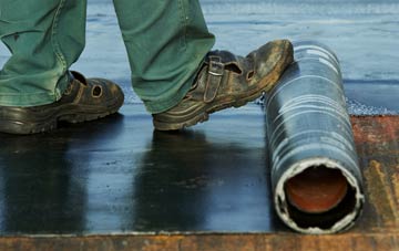 types of Newton On Rawcliffe felt roof