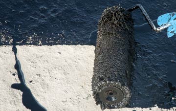 Newton On Rawcliffe liquid sealant waterproofing