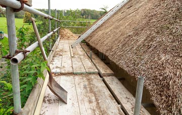advantages of Newton On Rawcliffe thatch roofing