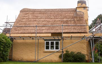 Newton On Rawcliffe thatch roofing costs